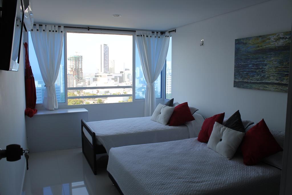 Arriendos S.H. Nuevo Conquistador Cartagena Luaran gambar