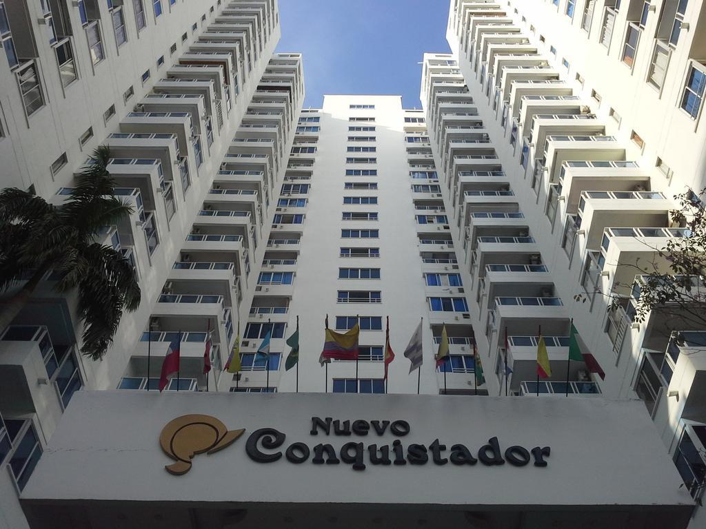 Arriendos S.H. Nuevo Conquistador Cartagena Luaran gambar