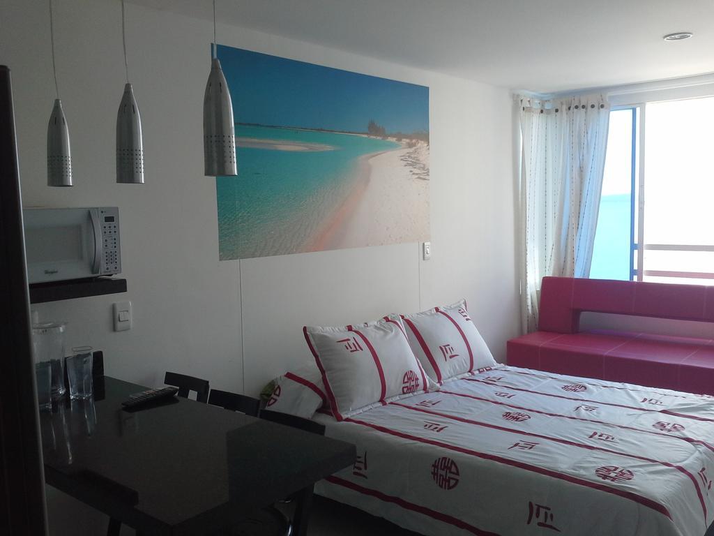 Arriendos S.H. Nuevo Conquistador Cartagena Luaran gambar