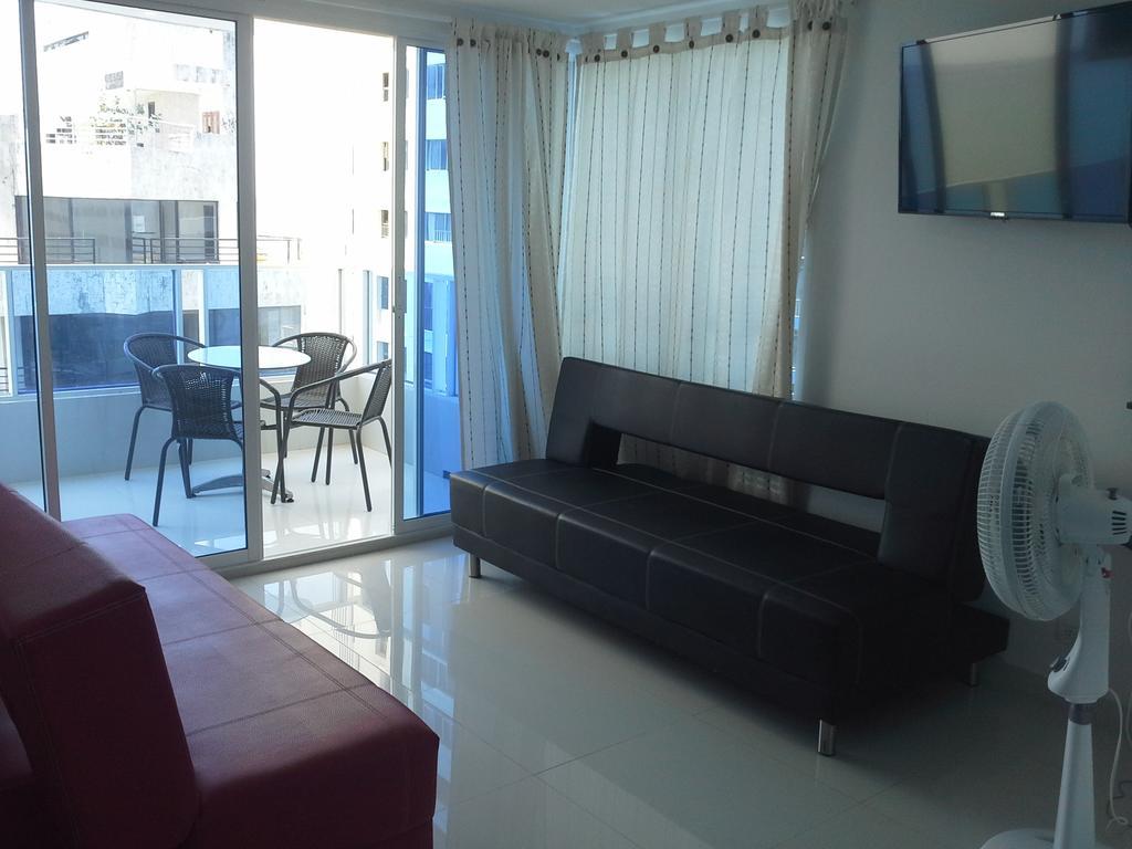 Arriendos S.H. Nuevo Conquistador Cartagena Luaran gambar