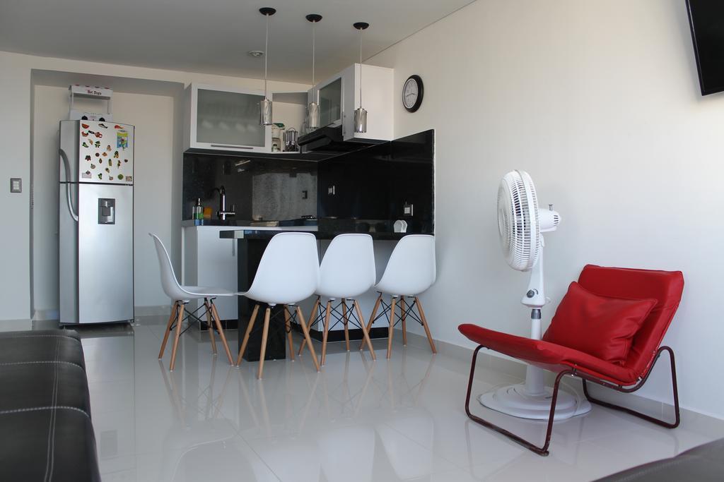 Arriendos S.H. Nuevo Conquistador Cartagena Luaran gambar