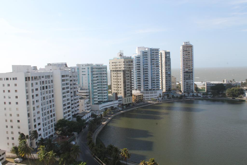 Arriendos S.H. Nuevo Conquistador Cartagena Luaran gambar