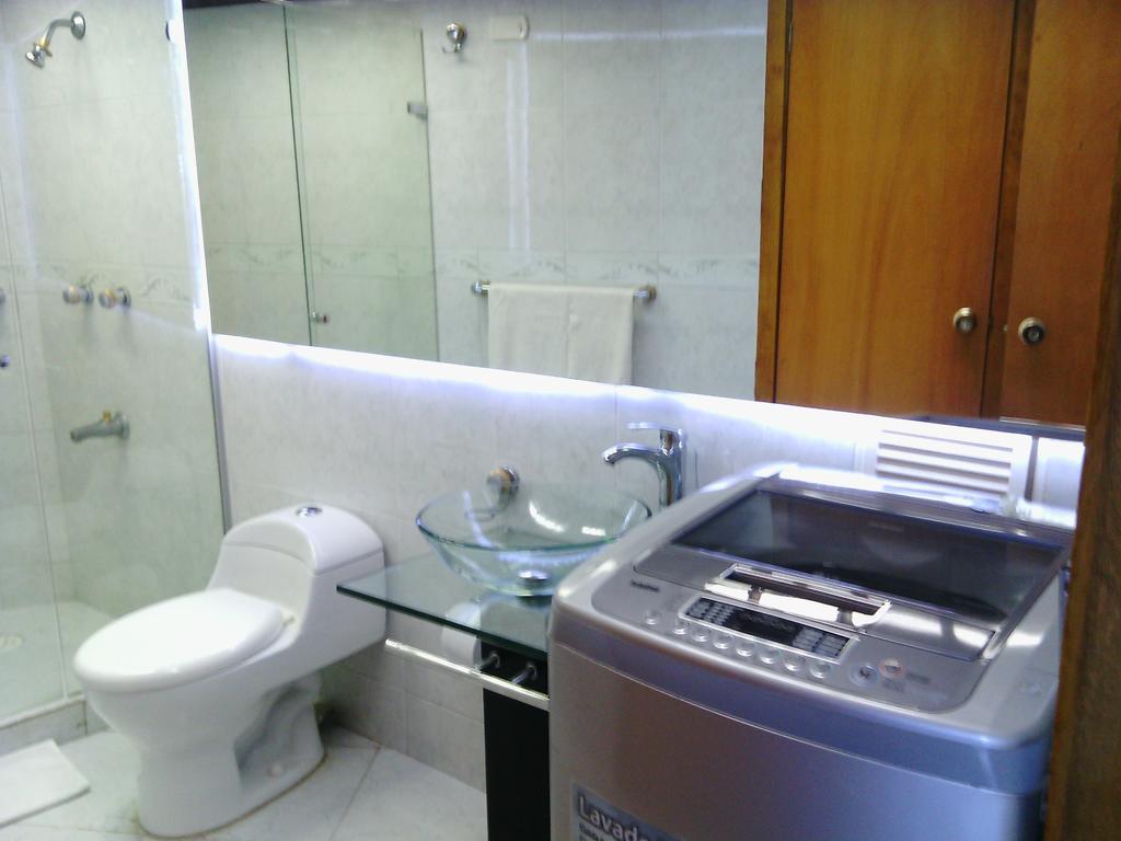 Arriendos S.H. Nuevo Conquistador Cartagena Bilik gambar